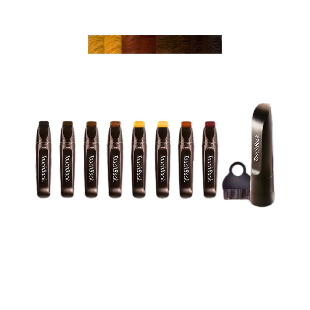 טוש מרקר לצביעת שיער לבן טאץ' בק טוש מרקר לצביעת שיער לבן טאץ' בק