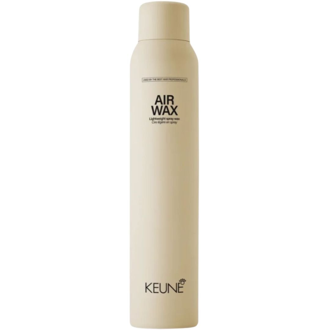 AIR WAX ווקס ליצירת מראה שיער פרוע וקופצני KEUNE קיון 200 מ"ל AIR WAX ווקס ליצירת מראה שיער פרוע וקופצני KEUNE קיון 200 מ"ל