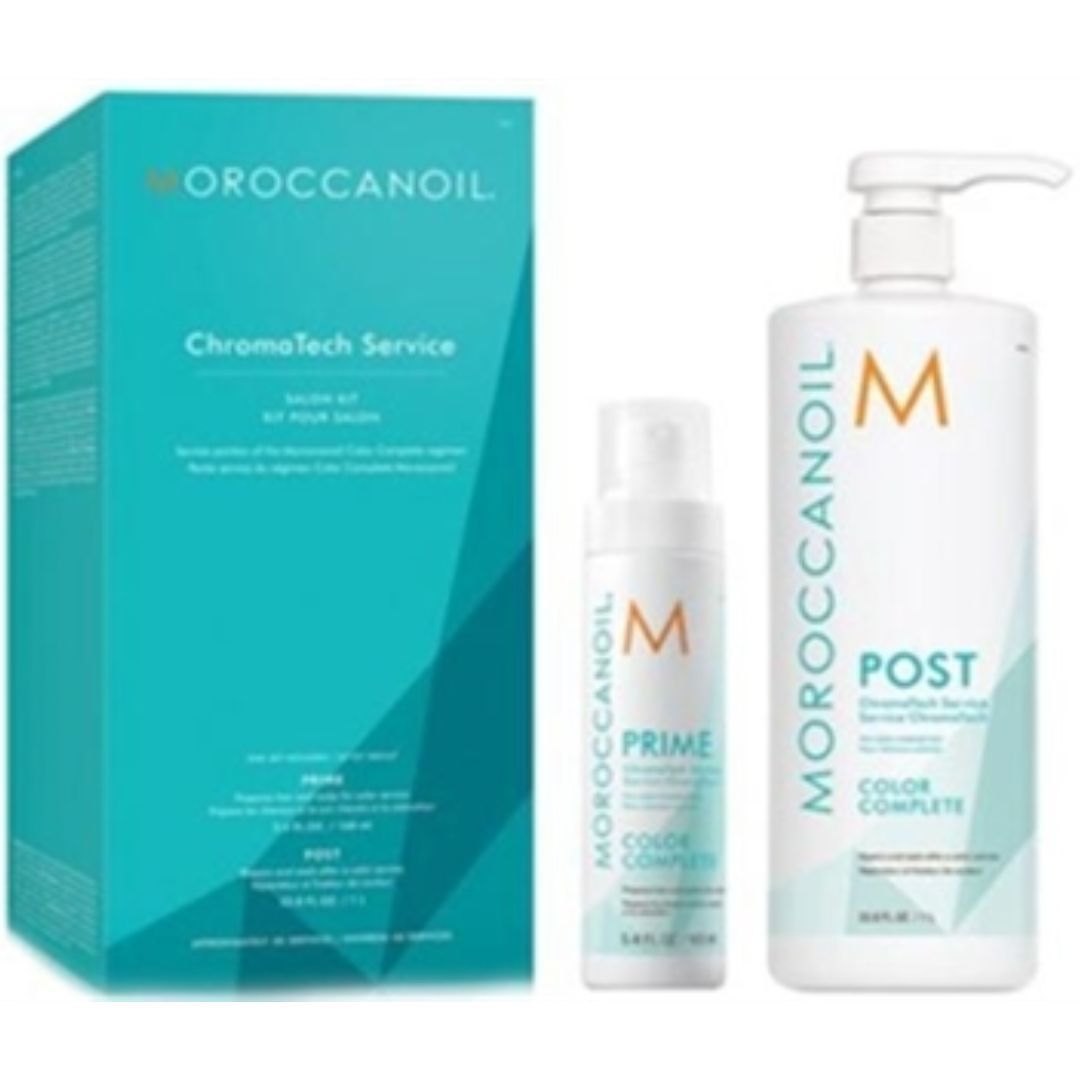 ערכת טיפול אינטנסיבי לשיער צבוע טק פריים ופוסט שמן מרוקאי ערכת טיפול אינטנסיבי לשיער צבוע טק פריים ופוסט שמן מרוקאי