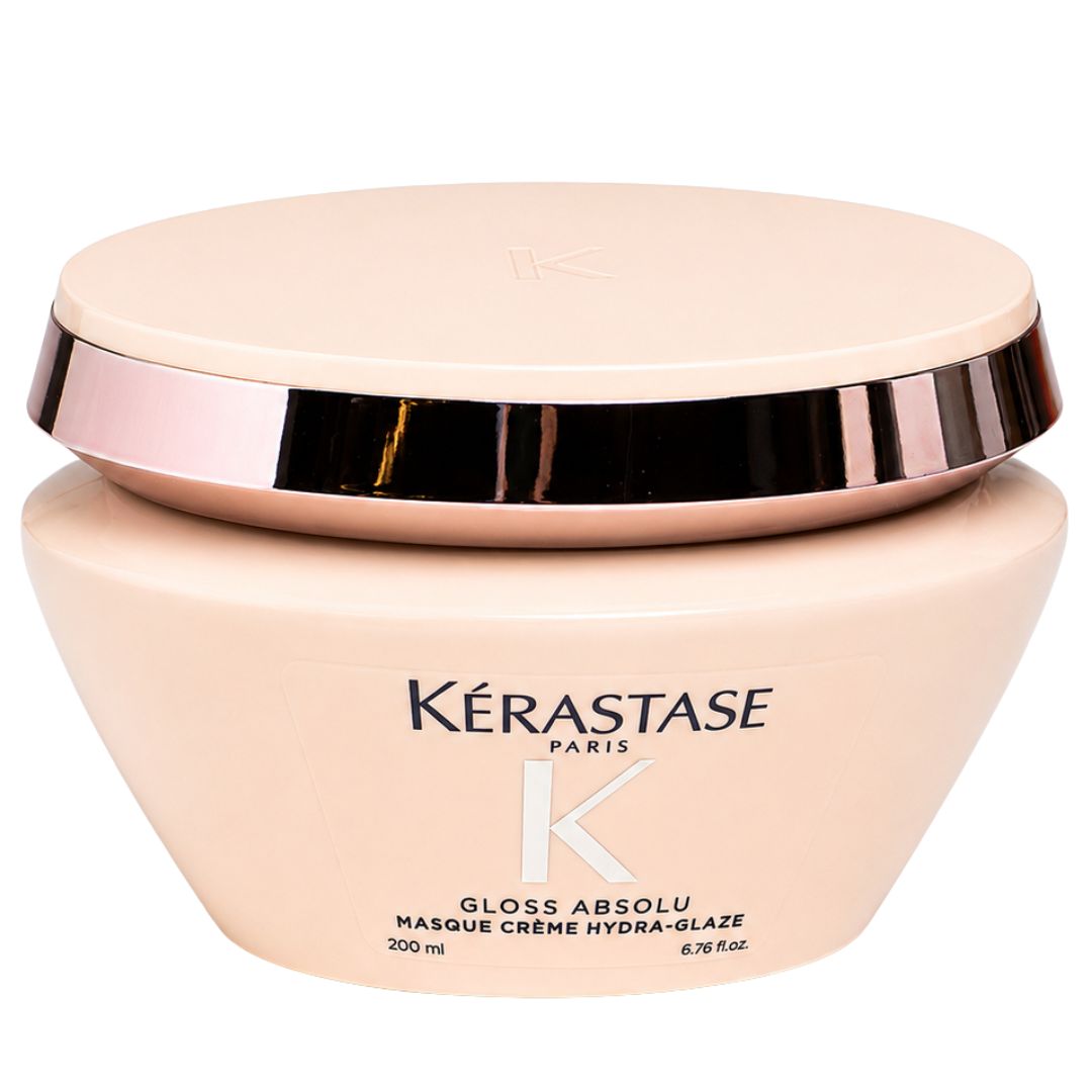 מסכת קרם Hydra-Glaze Gloss Absolu לשיער עבה ופריזי KERASTASE קרסטס 200 מ"ל מסכת קרם Hydra-Glaze Gloss Absolu לשיער עבה ופריזי KERASTASE קרסטס 200 מ"ל