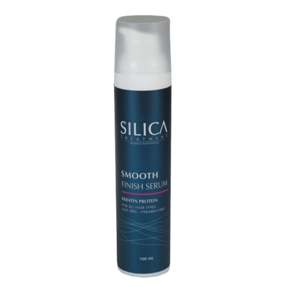 סרום לשיקום השיער עם חלבון קרטין SILICA סיליקה 100 מ"ל סרום לשיקום השיער עם חלבון קרטין SILICA סיליקה 100 מ"ל