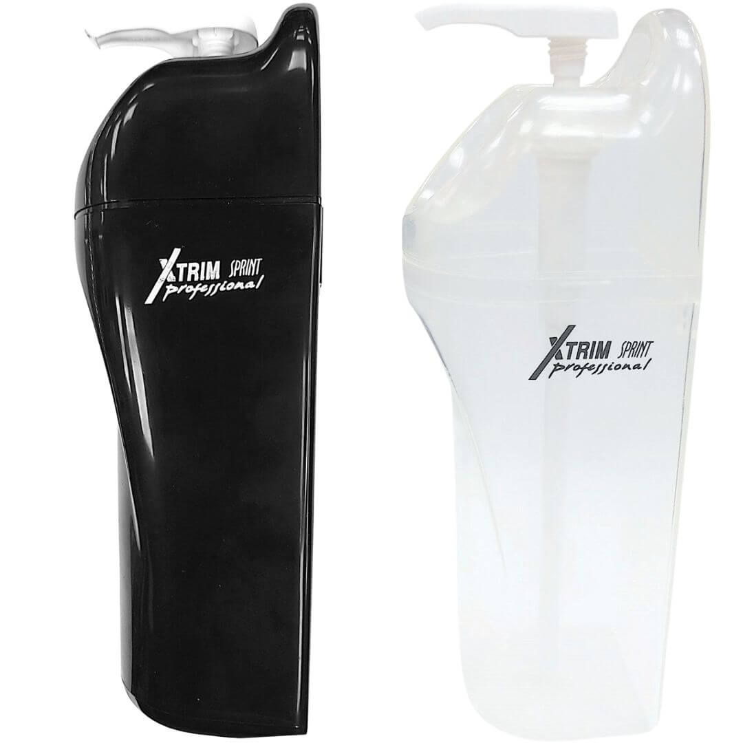 דיספנסר לשמפו 1 ליטר XTRIM SPRINT דיספנסר לשמפו 1 ליטר XTRIM SPRINT
