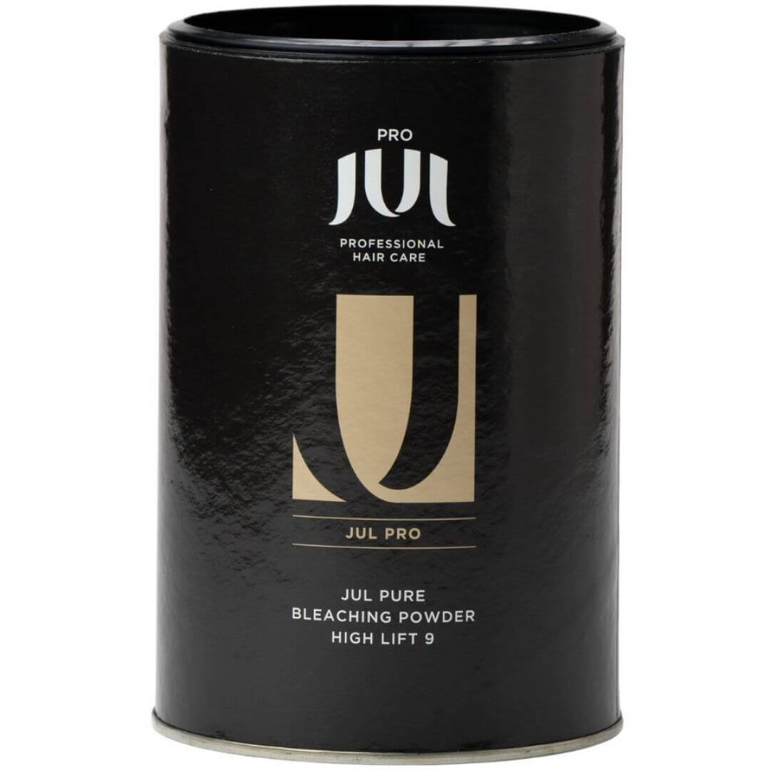 אבקת הבהרה עד 9 דרגות PURE BLOND ג'ול 500 גרם אבקת הבהרה עד 9 דרגות PURE BLOND ג'ול 500 גרם