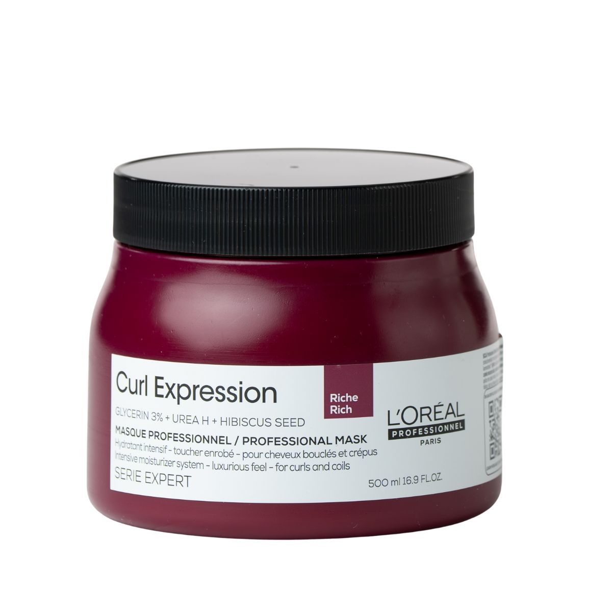 מסכה לשיער מתולתל CURL EXPRESSION לשיער בינוני- עבה לוריאל 500 מ"ל מסכה לשיער מתולתל CURL EXPRESSION לשיער בינוני- עבה לוריאל 500 מ"ל