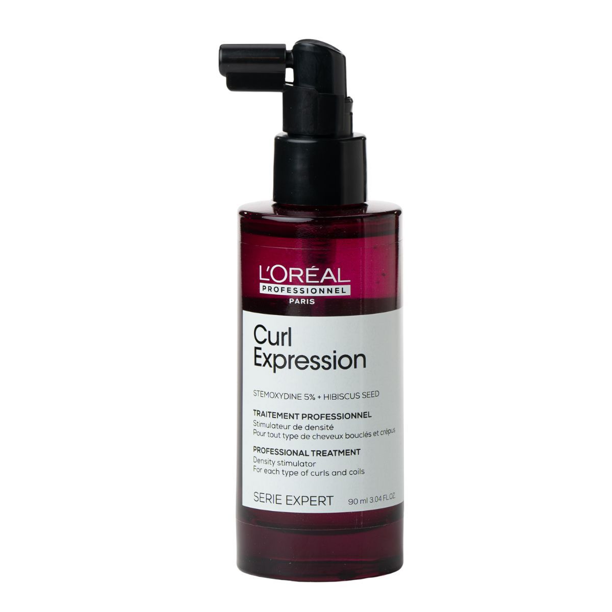 טיפול מקצועי למראה תלתלים צפופים CURL EXPRESSION לוריאל 90 מ"ל טיפול מקצועי למראה תלתלים צפופים CURL EXPRESSION לוריאל 90 מ"ל