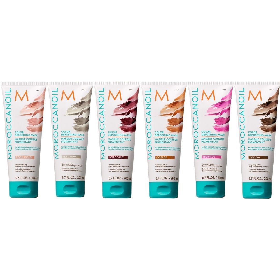 מסכת צבע שמן מרוקאי Moroccanoil שמן מרוקאי 200 מ"ל מסכת צבע שמן מרוקאי Moroccanoil שמן מרוקאי 200 מ"ל