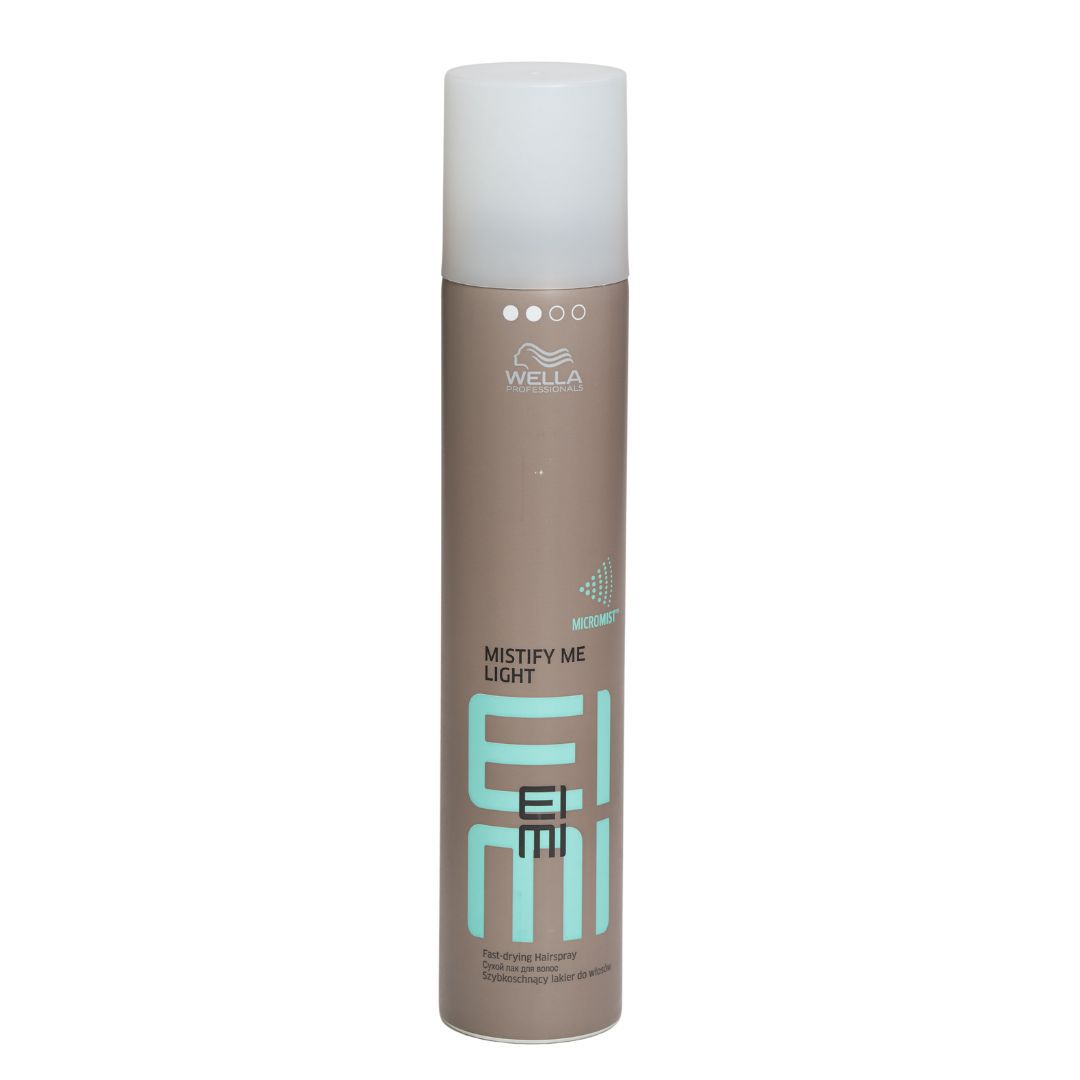 ספריי MISTIFY ME LIGHT לייבוש מהיר וולה 300 מ"ל ספריי MISTIFY ME LIGHT לייבוש מהיר וולה 300 מ"ל