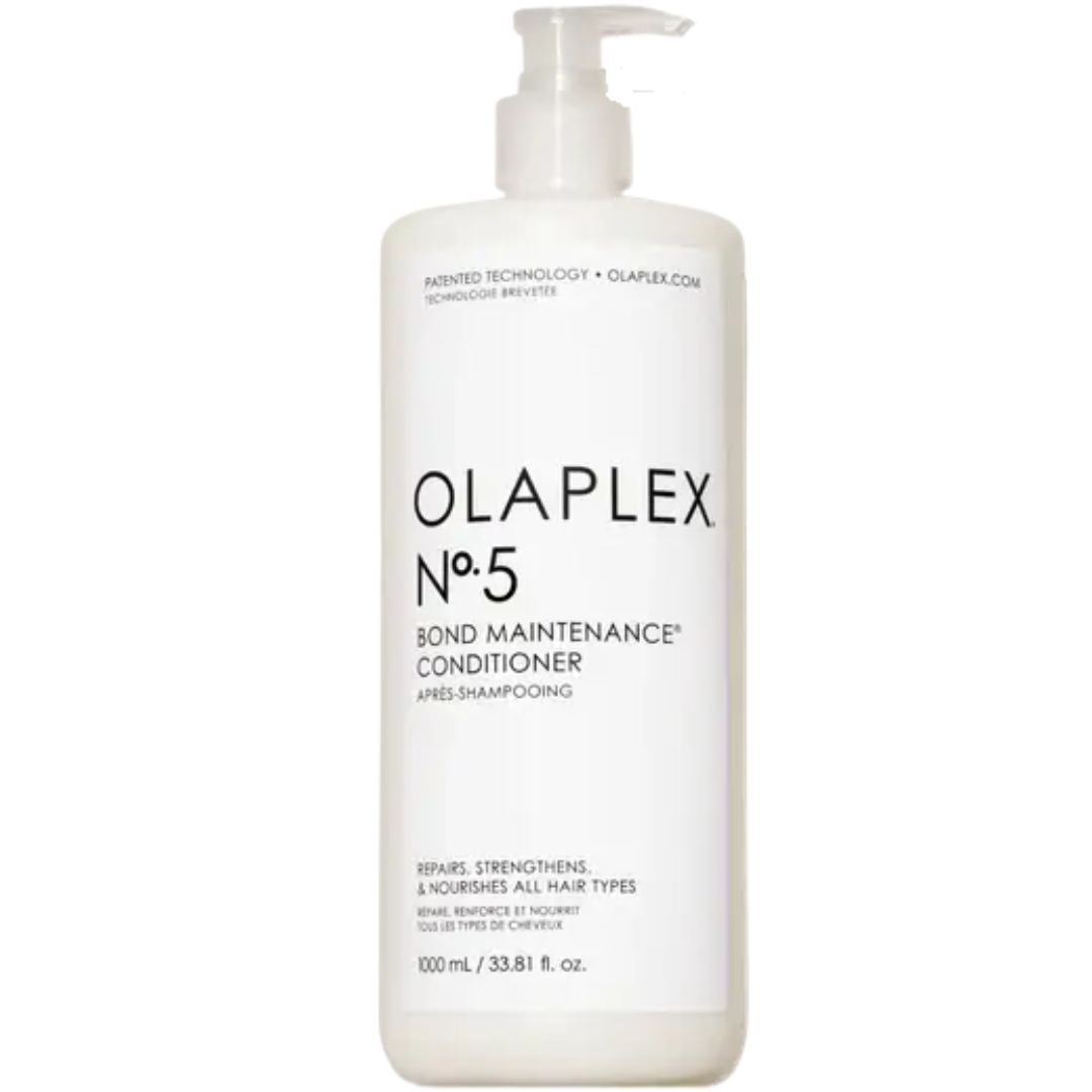 מרכך לשיער מס' 5 1000 מ"ל אולפלקס OLAPLEX מרכך לשיער מס' 5 1000 מ"ל אולפלקס OLAPLEX