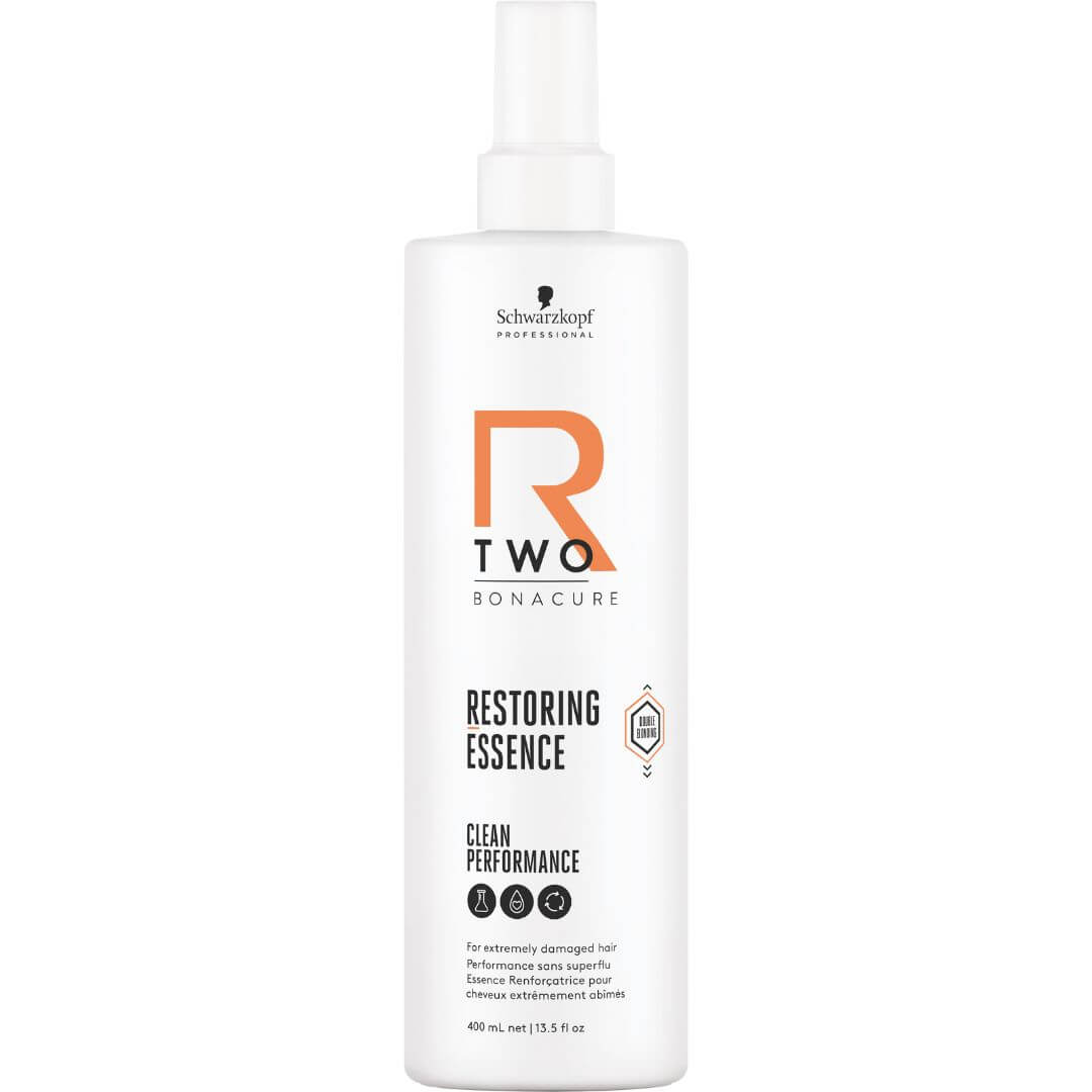 שיקום לפני צביעה \הבהרה RESTORING ESSENCE שוורצקופף 400 מ"ל שיקום לפני צביעה \הבהרה RESTORING ESSENCE שוורצקופף 400 מ"ל