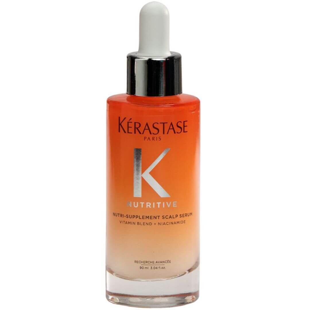 סרום הזנה לקרקפת יבשה KERASTASE קרסטס 90 מ"ל סרום הזנה לקרקפת יבשה KERASTASE קרסטס 90 מ"ל
