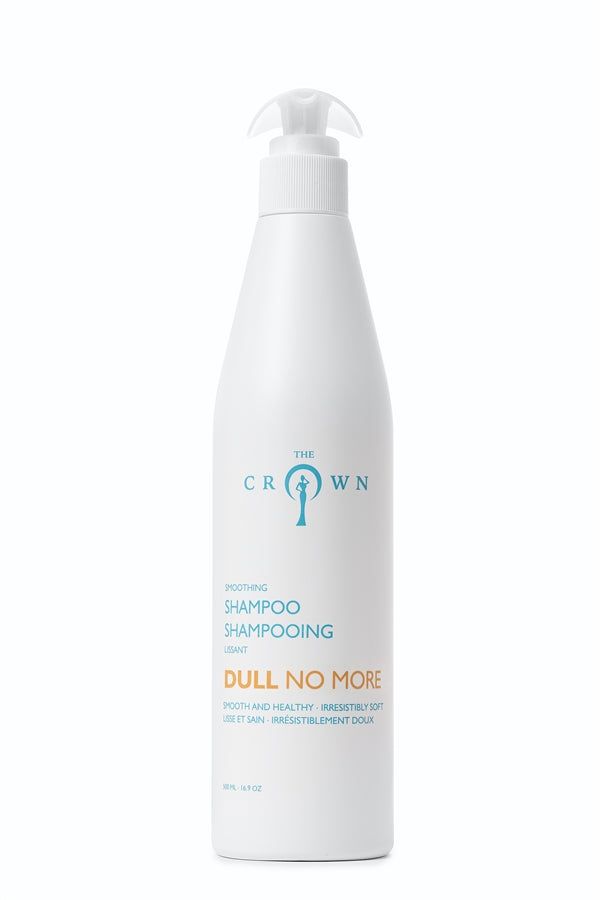 שמפו לשיער מלא ועבה DULL NO MORE קראון 500 מ"ל שמפו לשיער מלא ועבה DULL NO MORE קראון 500 מ"ל