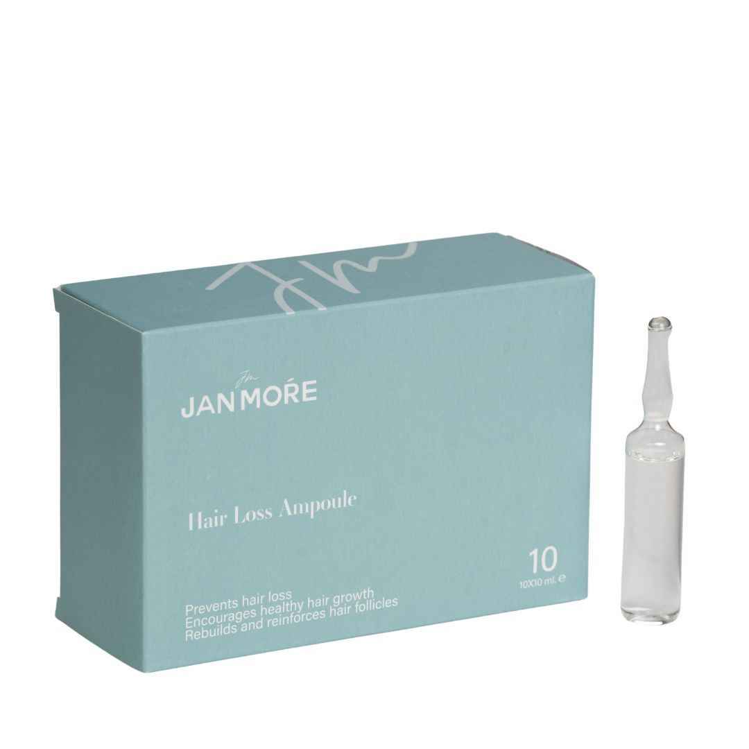 אמפולות Restorative לטיפול בנשירה 10 מ"ל*10 יחידות JAN MORE אמפולות Restorative לטיפול בנשירה 10 מ"ל*10 יחידות JAN MORE