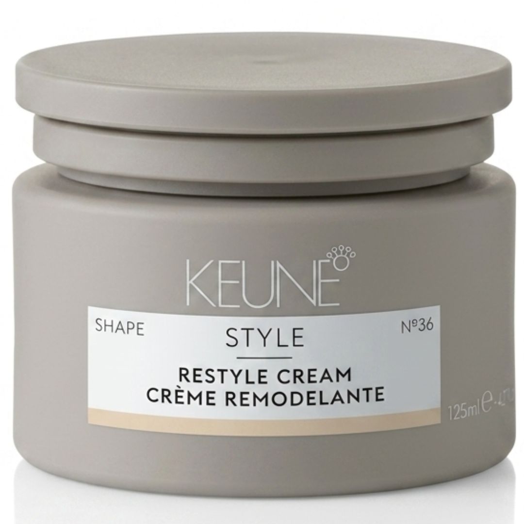 קרם מפסל KEUNE STYLE לעיצוב השיער קרם מפסל KEUNE STYLE לעיצוב השיער