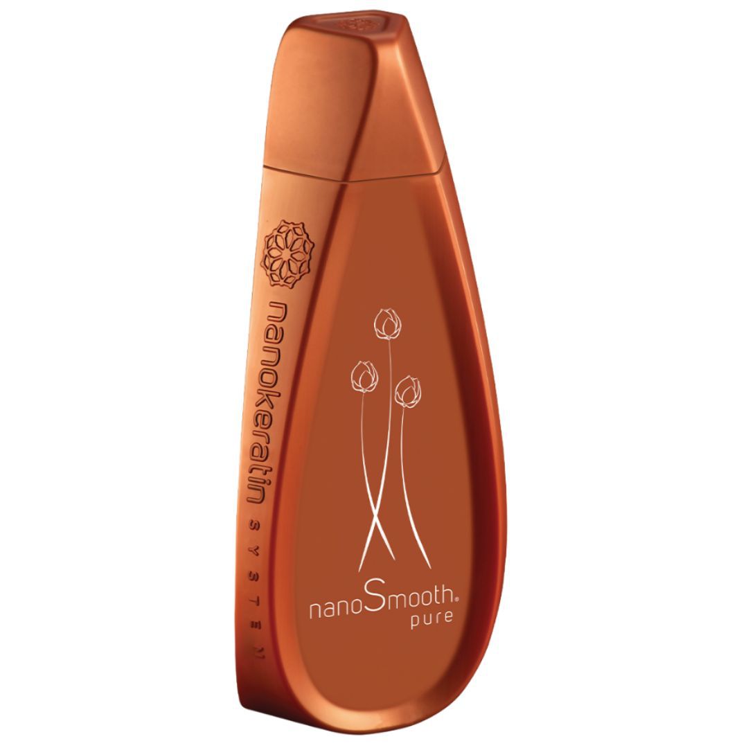 החלקה לשיער NANO SMOOTH לשיער אפרו ולכל סוגי השיער ננו קראטין החלקה לשיער NANO SMOOTH לשיער אפרו ולכל סוגי השיער ננו קראטין