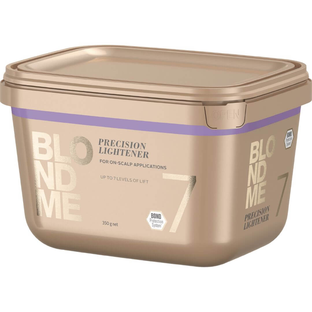 אבקת הבהרה BLONDME 7 שוורצקופף אבקת הבהרה BLONDME 7 שוורצקופף