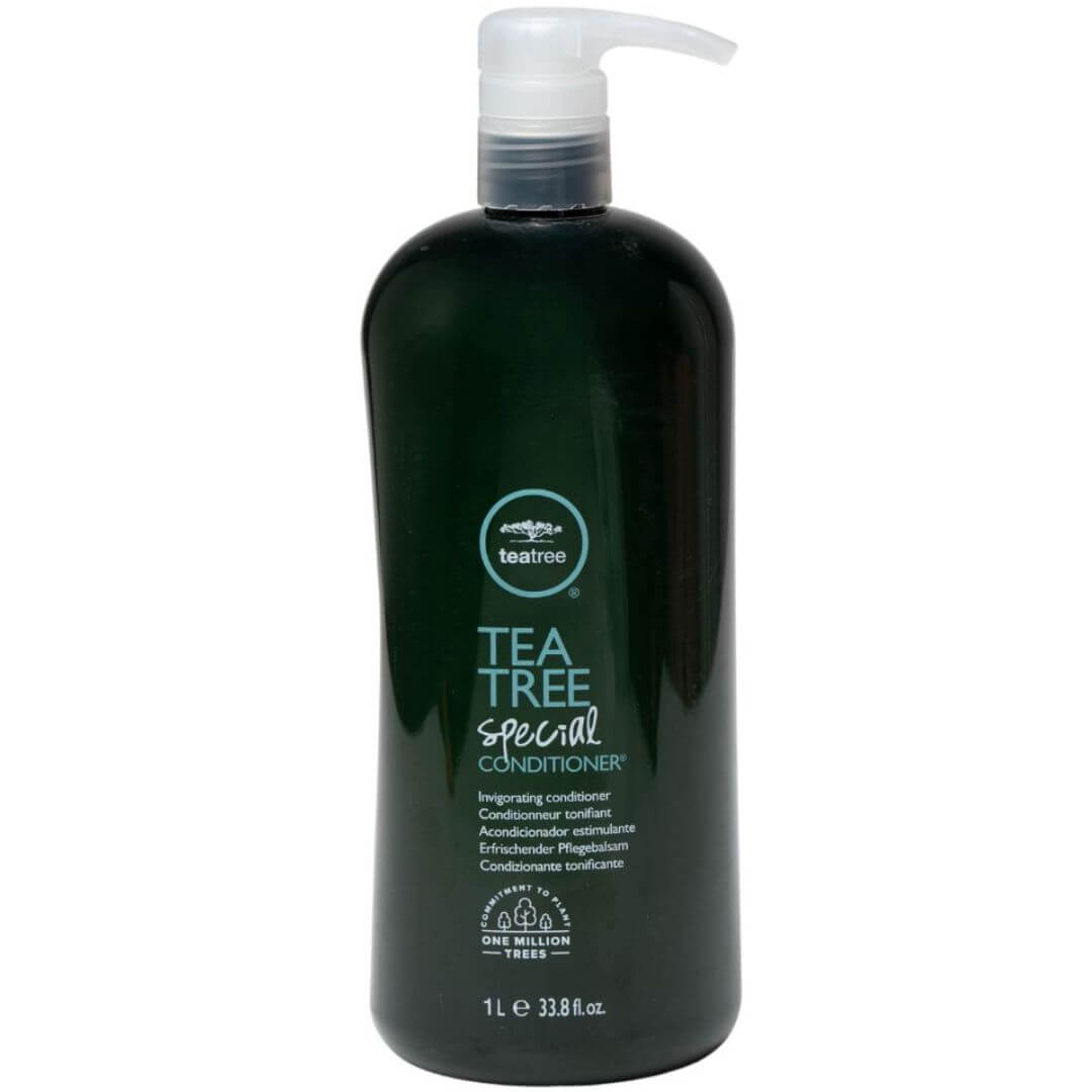 מרכך TEA TREE לניקוי שיער שמן פול מיטשל מרכך TEA TREE לניקוי שיער שמן פול מיטשל