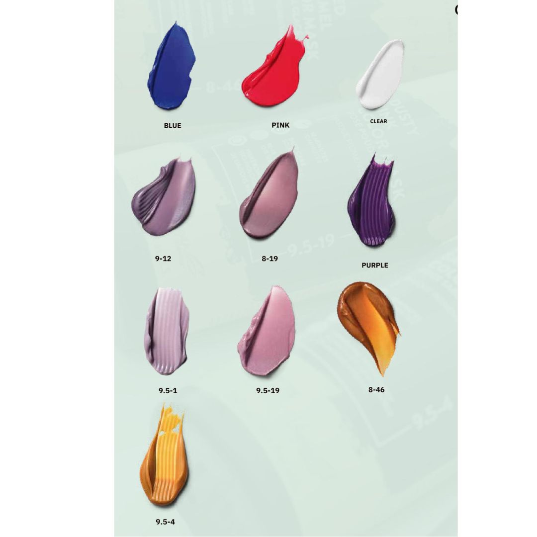 מסיכת צבע לנטרול פיגמנטים CHROMA ID שוורצקופף מסיכת צבע לנטרול פיגמנטים CHROMA ID שוורצקופף