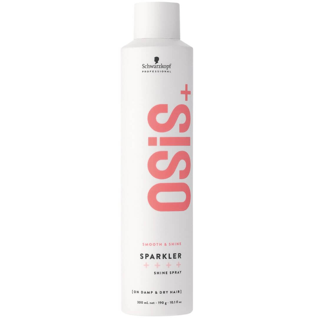 ספריי ברק לשיער OSIS+ להעצמת הזוהר בשיער שוורצקופף 500 מ"ל ספריי ברק לשיער OSIS+ להעצמת הזוהר בשיער שוורצקופף 500 מ"ל