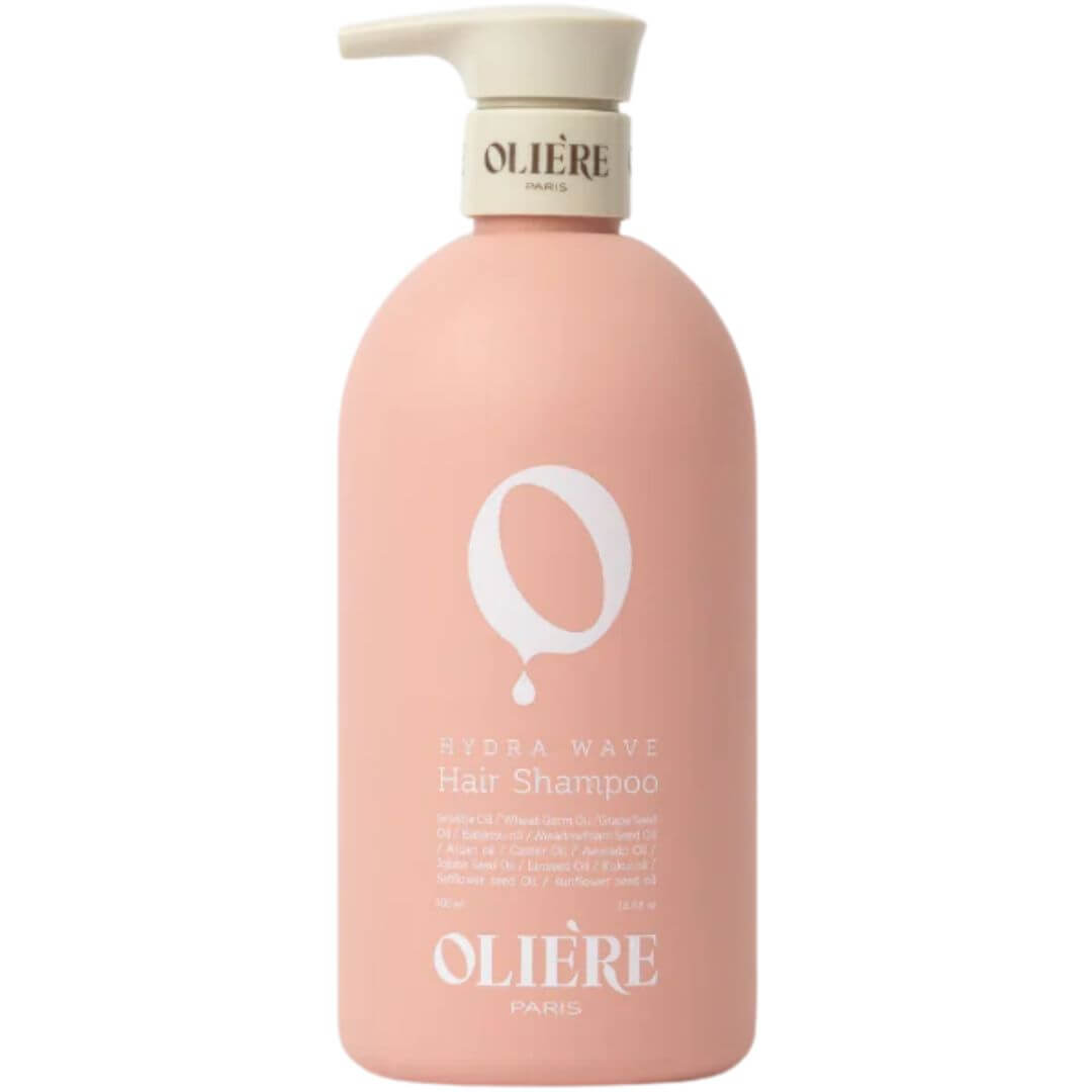 שמפו לשיער גלי עד מתולתל OLIERE מסייע למניעת נפח וחשמל סטטי אולייר 500 מ"ל שמפו לשיער גלי עד מתולתל OLIERE מסייע למניעת נפח וחשמל סטטי אולייר 500 מ"ל