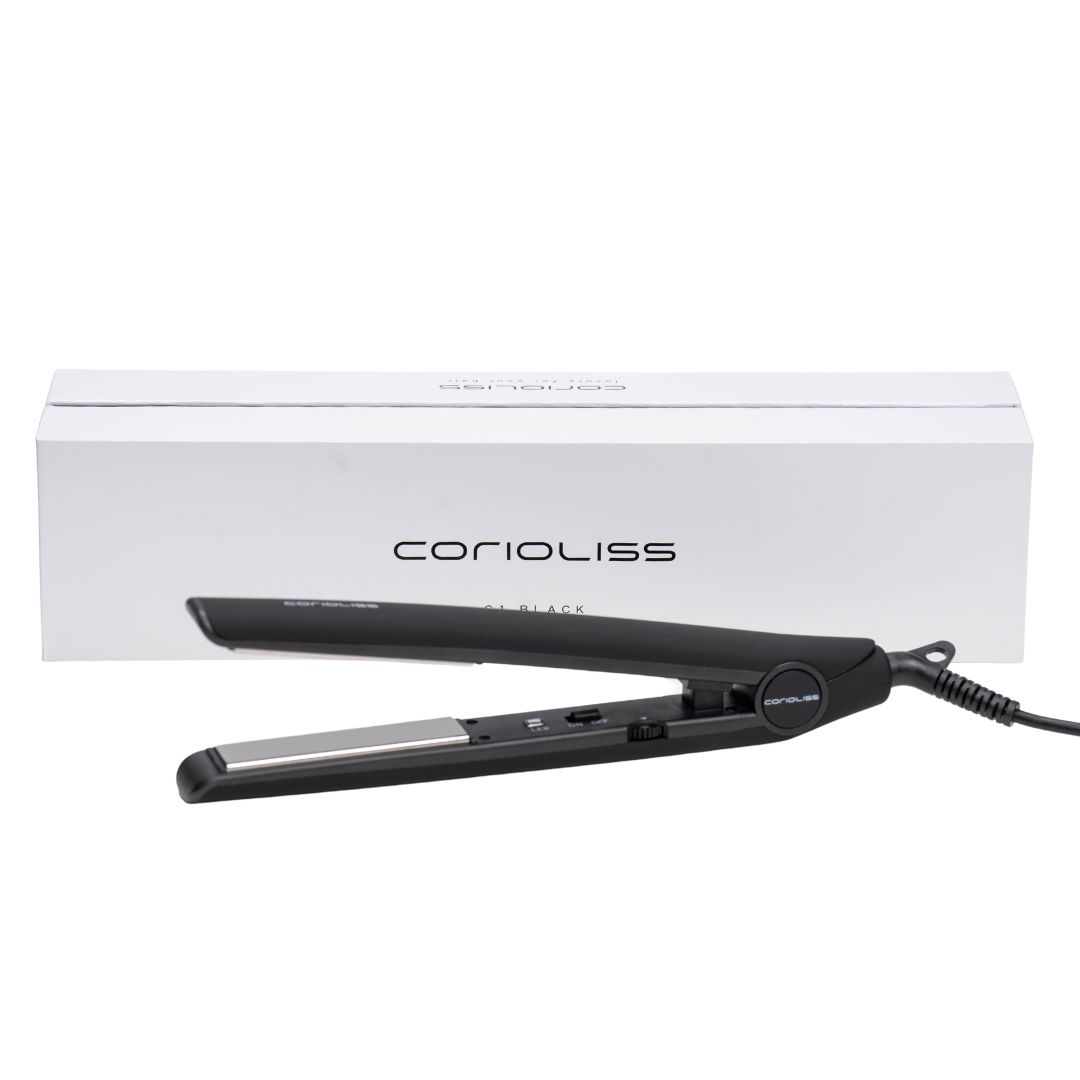 מחליק קוריוליס corioliss C1 טיטניום שחור מחליק קוריוליס corioliss C1 טיטניום שחור