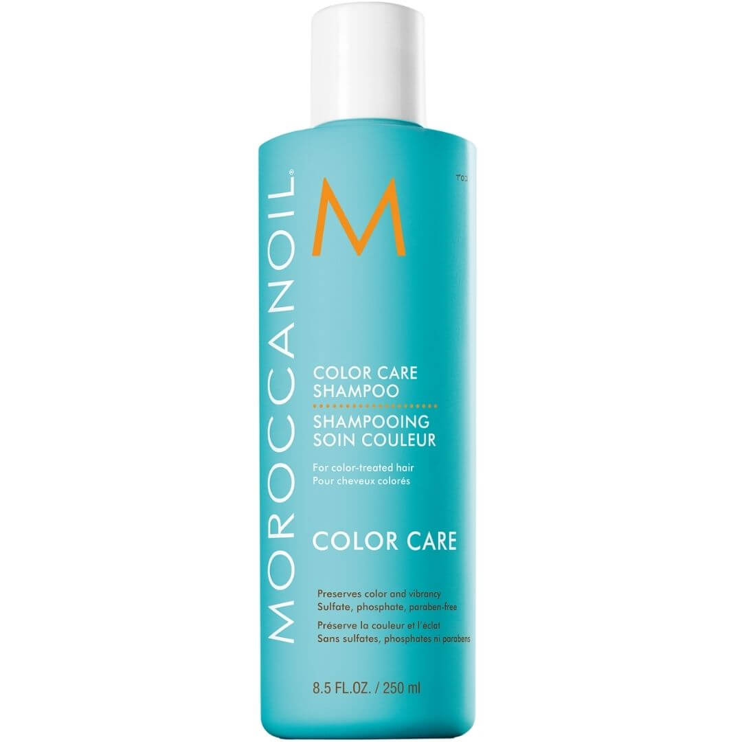 שמפו לשיער צבוע color care שמן מרוקאי 250 מ''ל שמפו לשיער צבוע color care שמן מרוקאי 250 מ''ל
