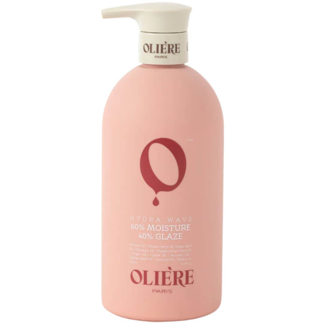קרם גלייז לתלתלים 60/40 אולייר OLIERE 500 מ"ל קרם גלייז לתלתלים 60/40 אולייר OLIERE 500 מ"ל