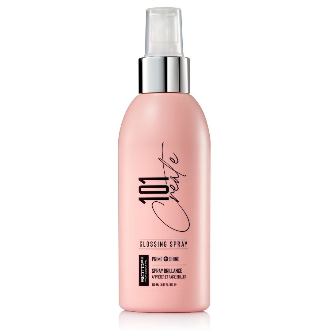 ספריי גלוס GLOSSING SPRAY 101 ביוטופ 150 מ"ל ספריי גלוס GLOSSING SPRAY 101 ביוטופ 150 מ"ל