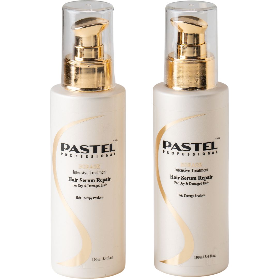 זוג סרום לשיער PASTEL פסטל 100 מ"ל זוג סרום לשיער PASTEL פסטל 100 מ"ל