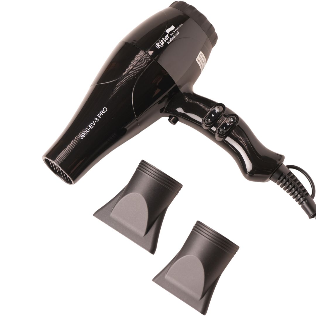 מייבש שיער Ritter Rapture Pro-C 3900-EV3 ריטר מייבש שיער Ritter Rapture Pro-C 3900-EV3 ריטר
