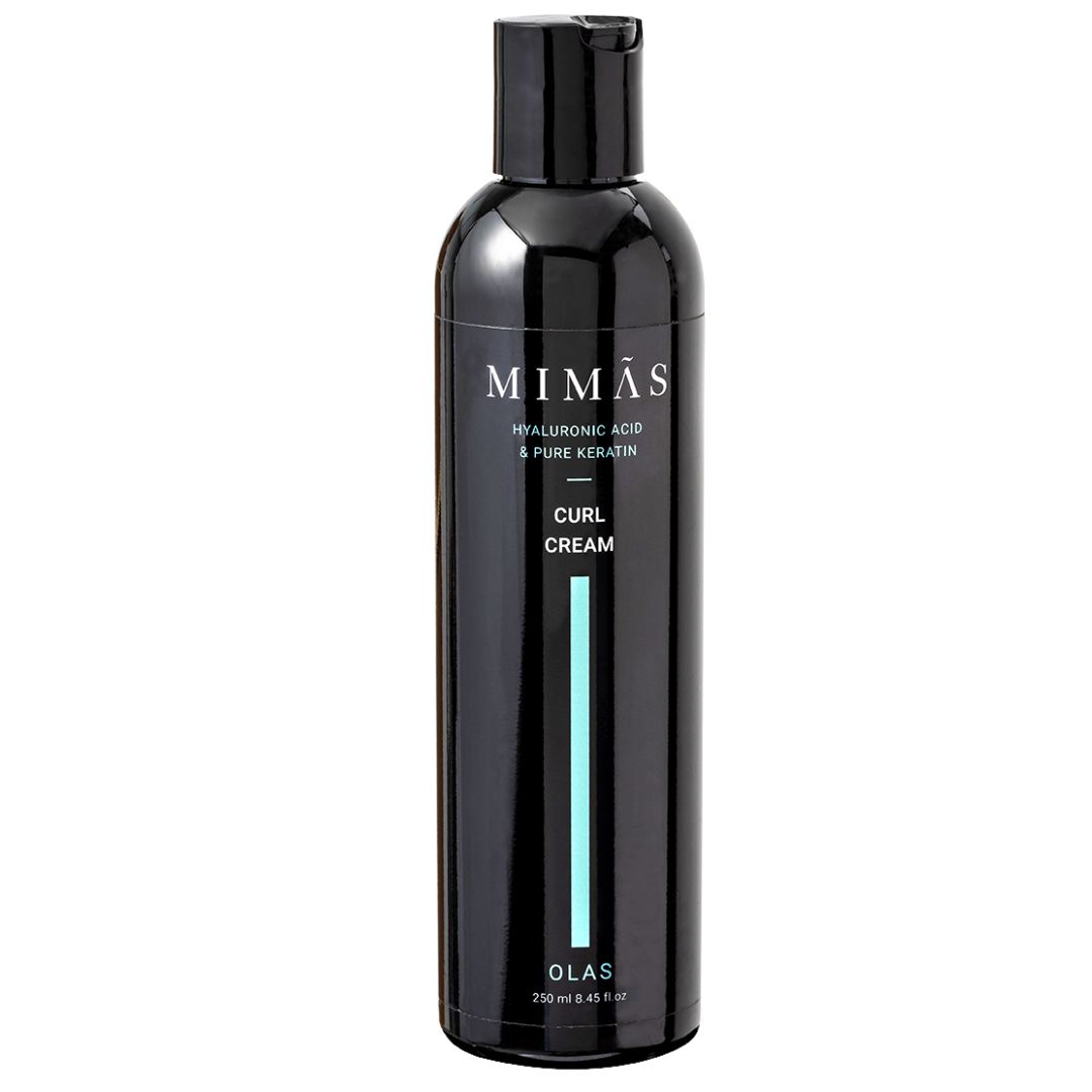 קרם לשיער של MIMAS הפתרון המזין לשיער מתולתל בריא ומוגדר מימס 250 מ"ל קרם לשיער של MIMAS הפתרון המזין לשיער מתולתל בריא ומוגדר מימס 250 מ"ל