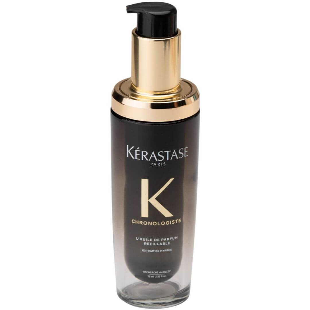 שמן בושם לשיער Huile De Parfum להזנה וחיות השיער קרסטס 75 מ"ל שמן בושם לשיער Huile De Parfum להזנה וחיות השיער קרסטס 75 מ"ל