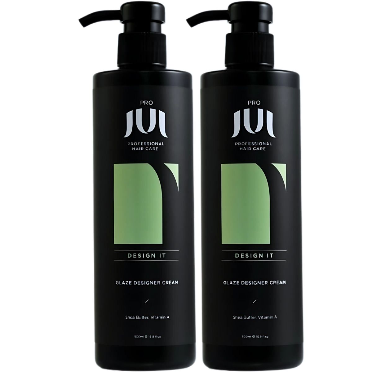 זוג קרם גלייז לעיצוב תלתלים 60/40 PRO JUL ג`ול 500 מ"ל זוג קרם גלייז לעיצוב תלתלים 60/40 PRO JUL ג`ול 500 מ"ל