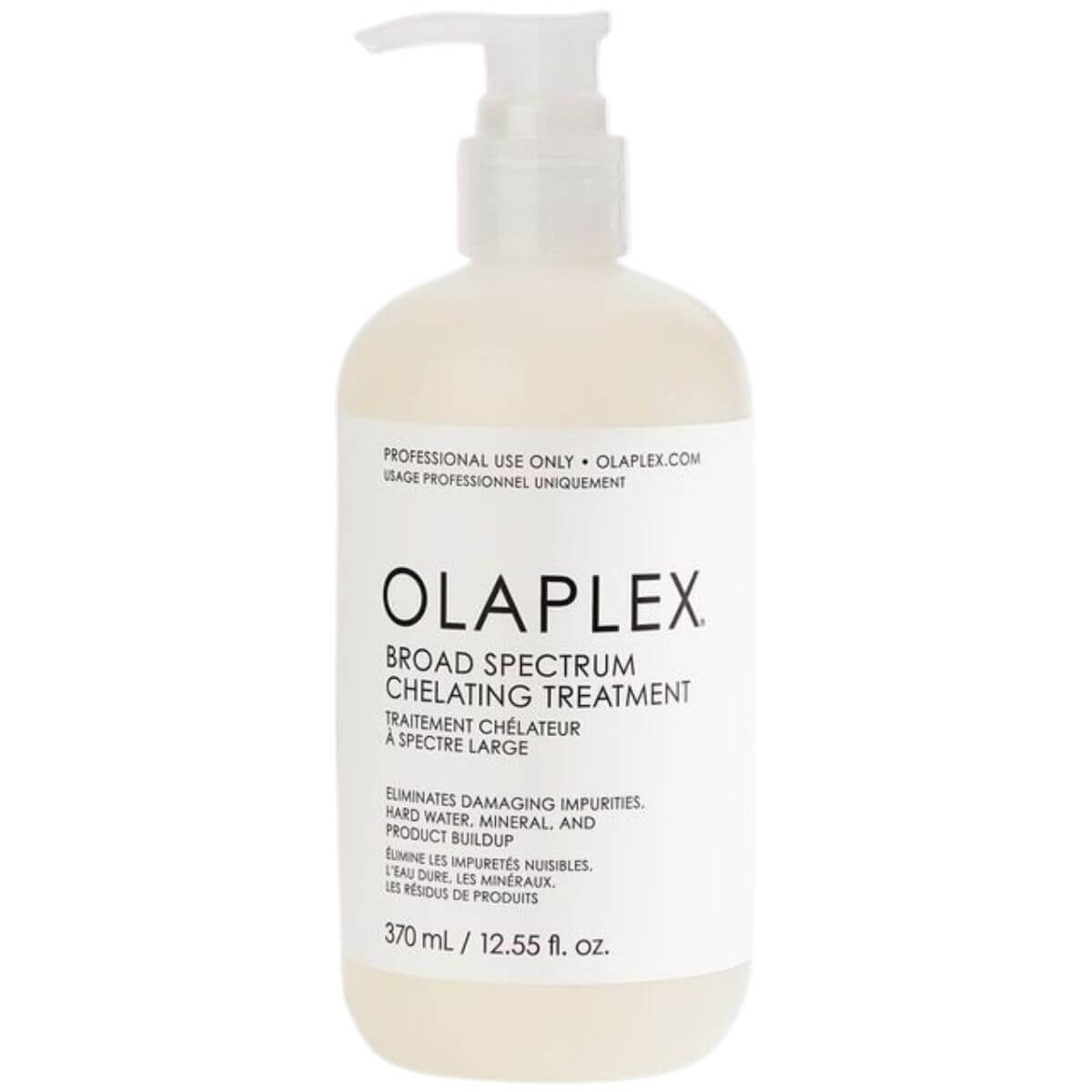 תכשיר לטיהור הקרקפת והשיער OLAPLEX לפני פעולה כימית אולפלקס 370 מ”ל תכשיר לטיהור הקרקפת והשיער OLAPLEX לפני פעולה כימית אולפלקס 370 מ”ל