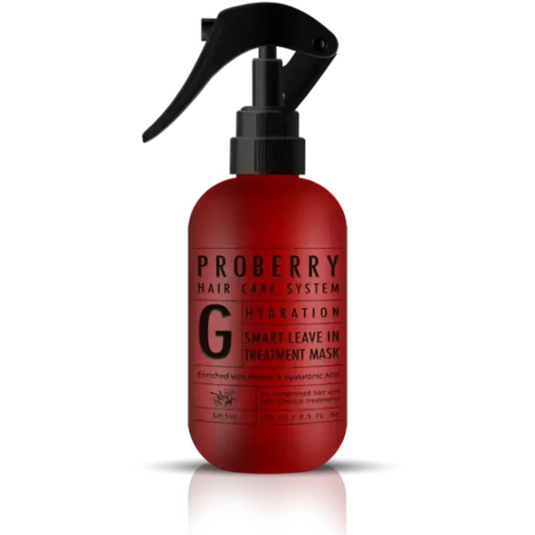 מסכה ללא שטיפה Hydration Mask הידריישן PROBERRY פרוברי 250 מ״ל מסכה ללא שטיפה Hydration Mask הידריישן PROBERRY פרוברי 250 מ״ל