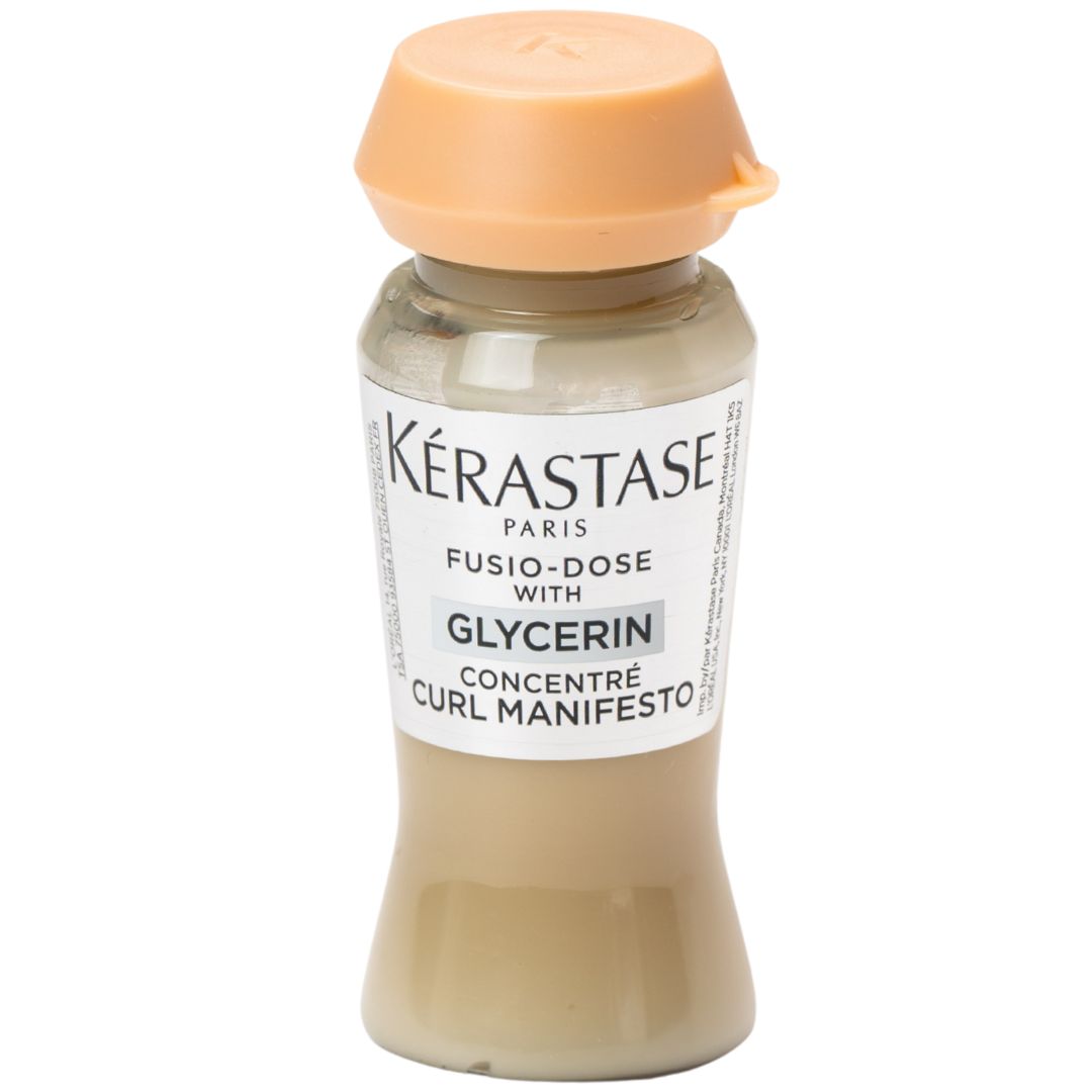 אמפולה CURL MANIFESTO לשיער מתולתל מועשרת בגליצרין KERASTASE קרסטס 12 מ"ל אמפולה CURL MANIFESTO לשיער מתולתל מועשרת בגליצרין KERASTASE קרסטס 12 מ"ל