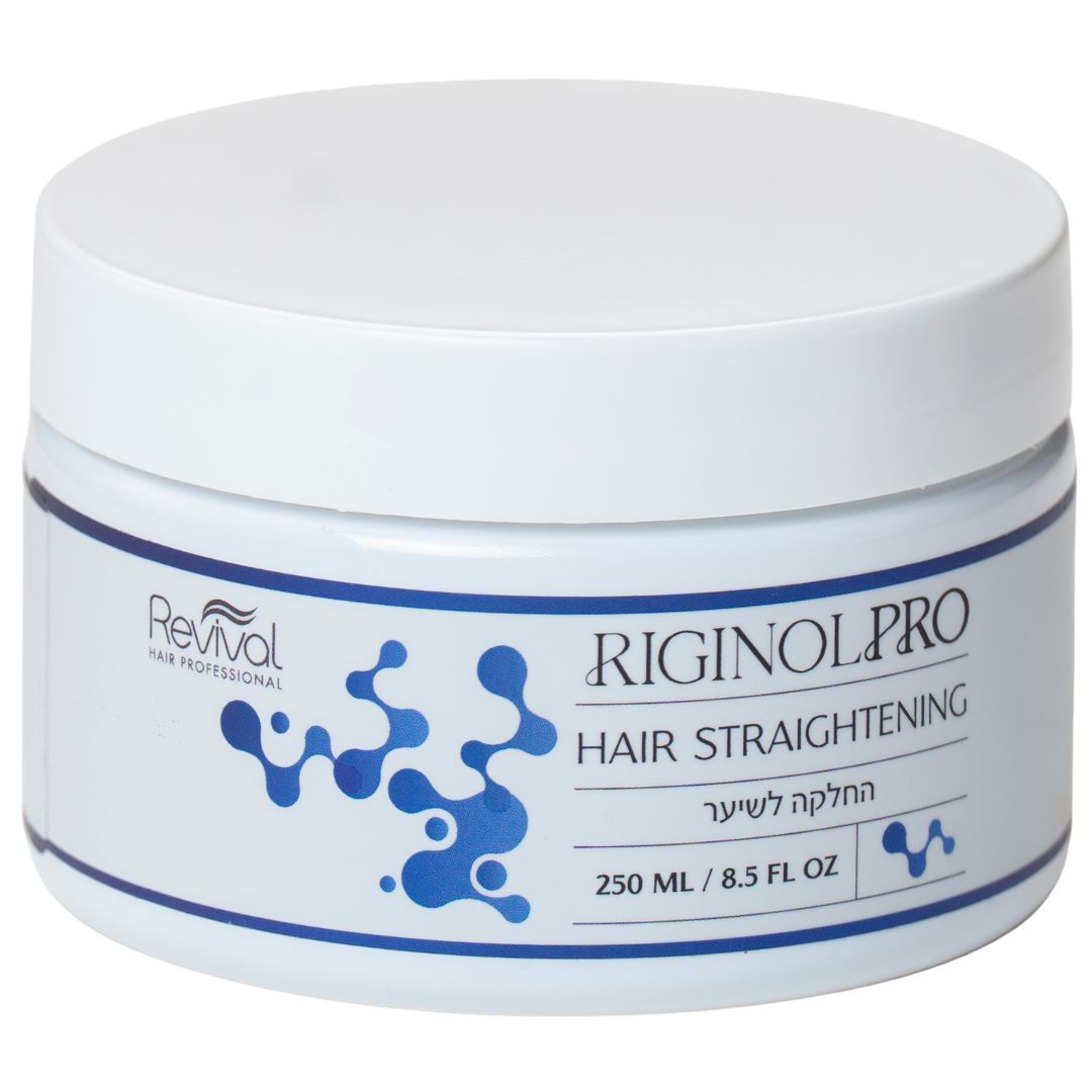 החלקת שיער ריג`ינול RIGINOL לטיפול והחלקת שיער קולורדיזיין 250 מ"ל החלקת שיער ריג`ינול RIGINOL לטיפול והחלקת שיער קולורדיזיין 250 מ"ל