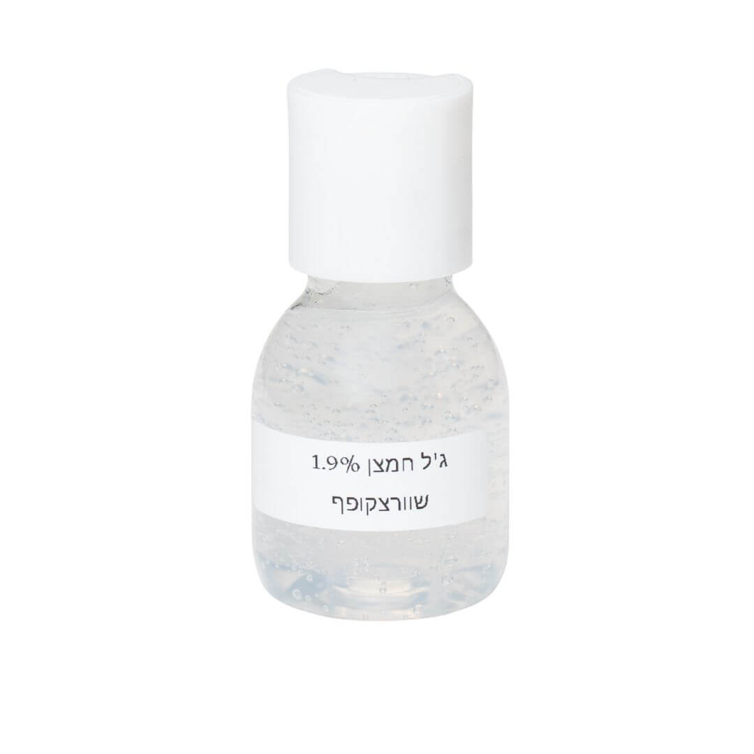 ג`ל מפתח 1.9% איגורה ויברנס SCHWARZKOPF שוורצקופף ג`ל מפתח 1.9% איגורה ויברנס SCHWARZKOPF שוורצקופף