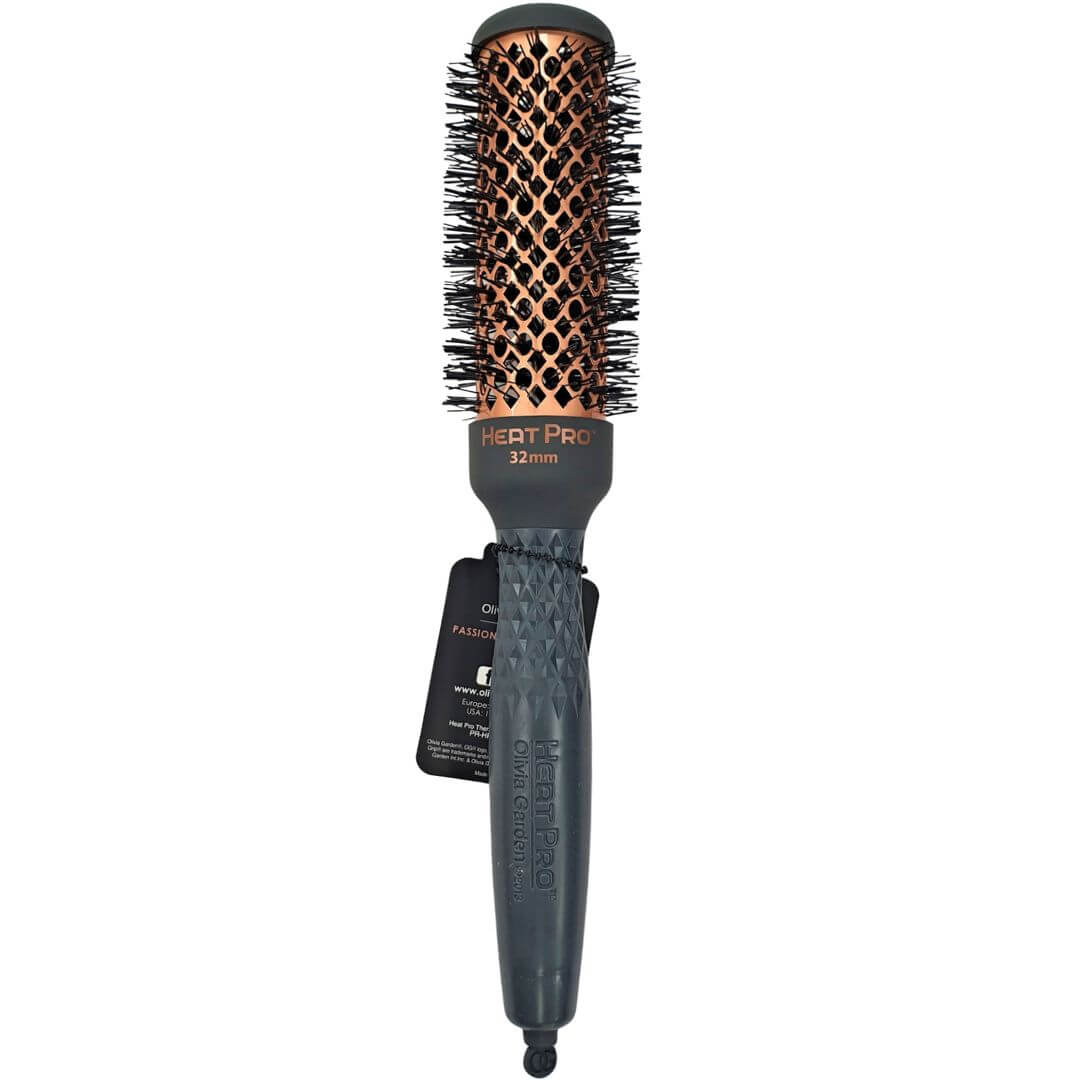 מברשת היט פרו 32 אוליביה גארדן HEAT PRO מברשת היט פרו 32 אוליביה גארדן HEAT PRO