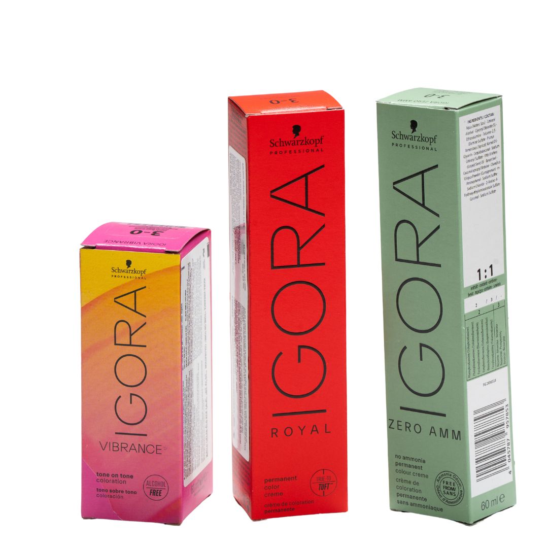 ��� ���� ��������� SCHWARZKOPF