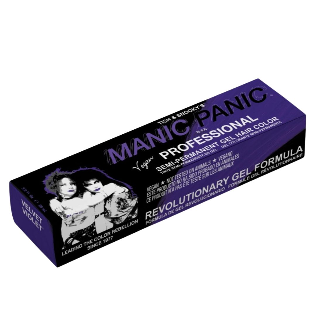 ����� ���� MANIC PANIC