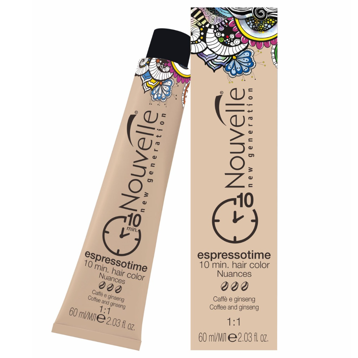 ��� ���� ���� Nouvelle espressotime 10min